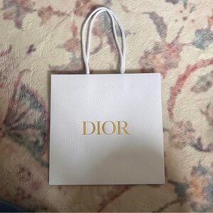 BRAND NEW Authentic DIOR Medium Gift Bag
